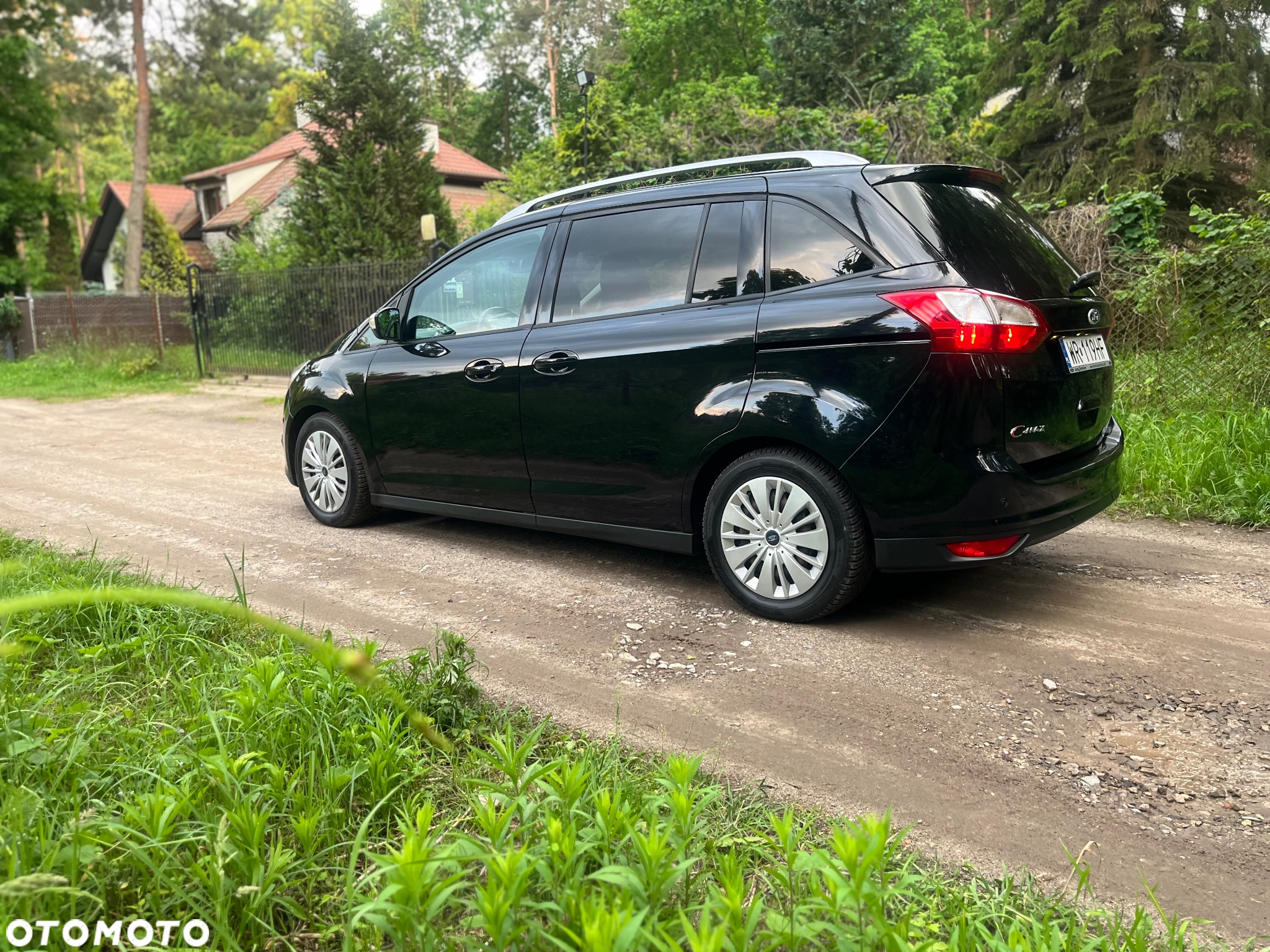 Ford Grand C-MAX 1.6 TDCi Titanium - 19