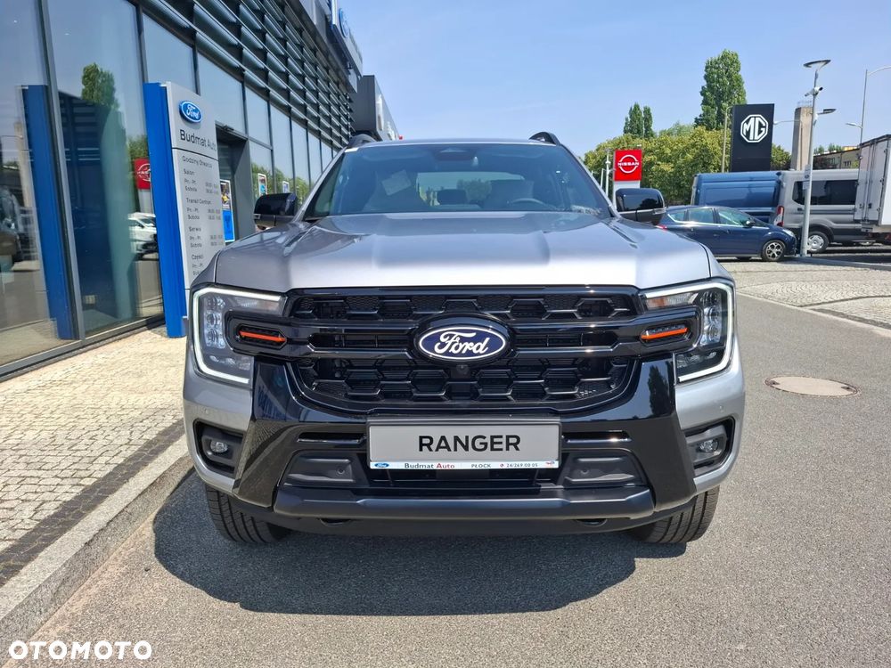 Ford Ranger 2026 photo 2