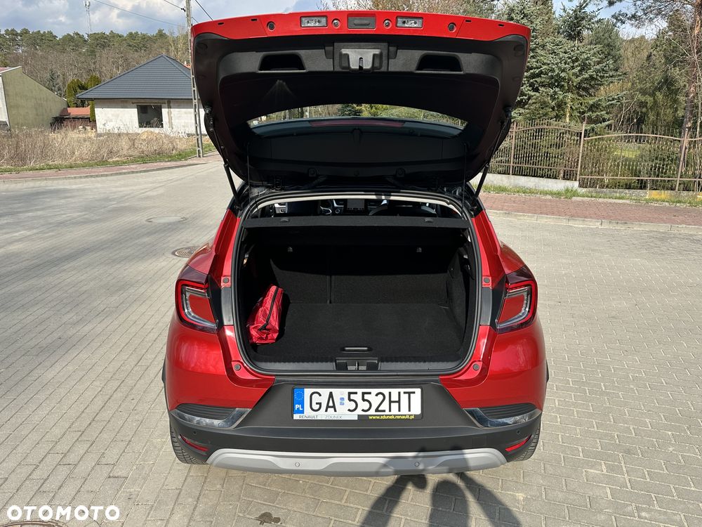 Renault Captur 1.3 TCe mHEV Intens - 12