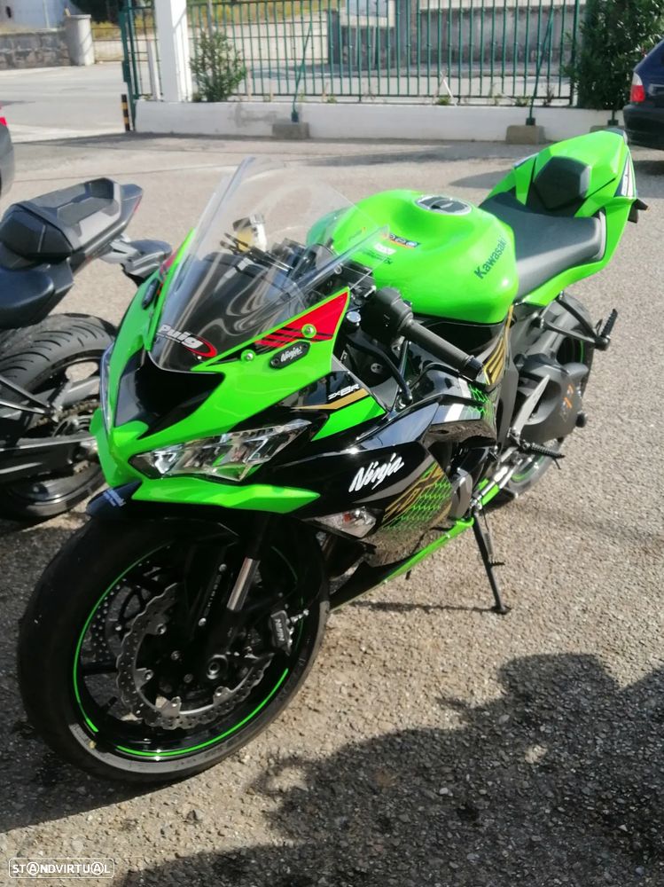 Kawasaki Ninja - 2