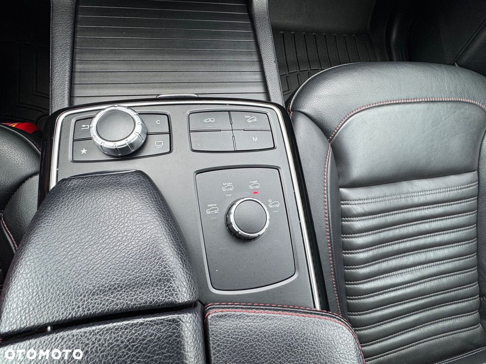 Mercedes-Benz GLE 350 d 4-Matic - 16