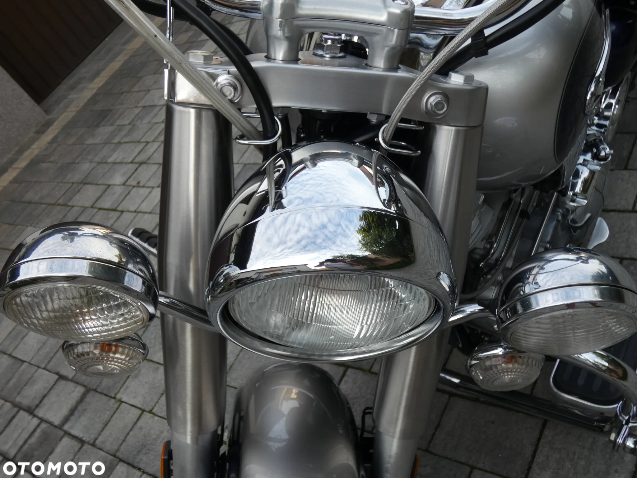 Yamaha Road Star - 15