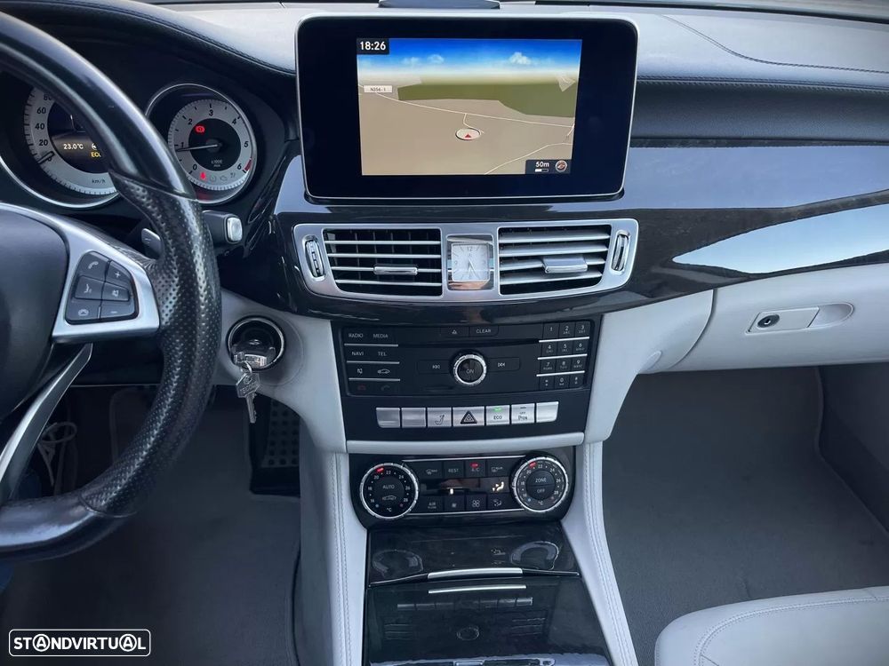 Mercedes-Benz CLS 250 d Shooting Brake - 16