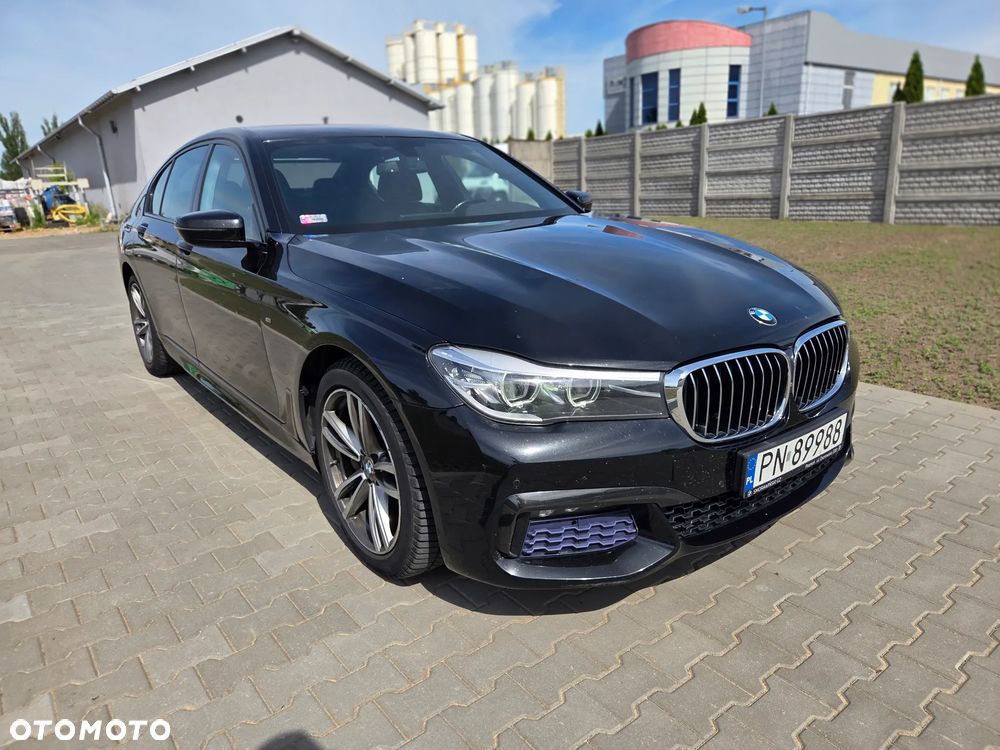 BMW Seria 7 730d - 1