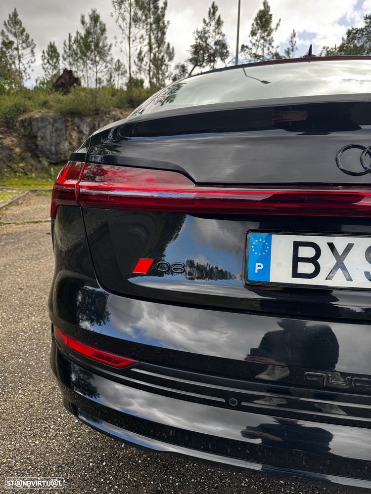 Audi e-tron Sportback 50 quattro S line - 6