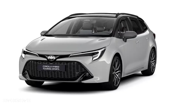 Toyota Corolla 2.0 Hybrid GR Sport