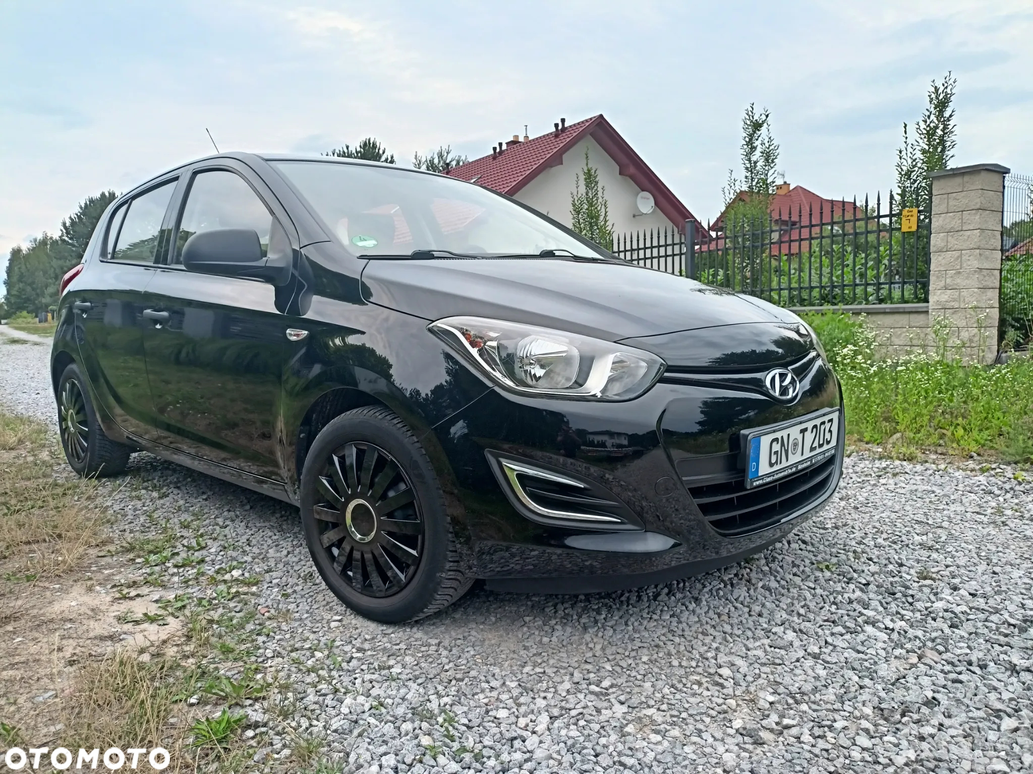 Hyundai i20 - 2