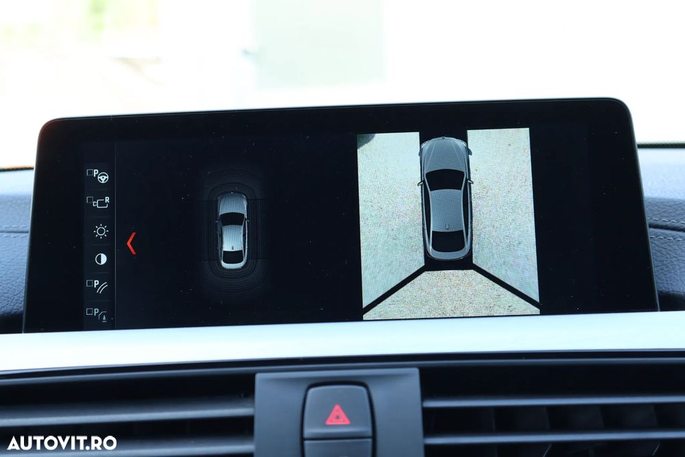 BMW Seria 4 420d xDrive Aut. Luxury Line - 29