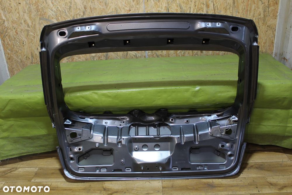Klapa tył Skoda Fabia IV po 2021r. - 2