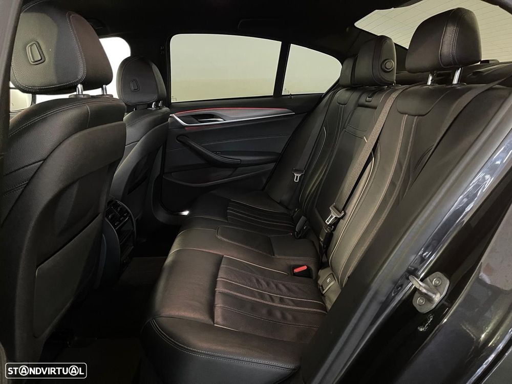 BMW 530 e iPerformance Pack M - 13