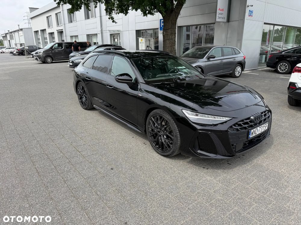 Audi A6 Avant 40 TDI mHEV Quattro Sport S tronic - 2