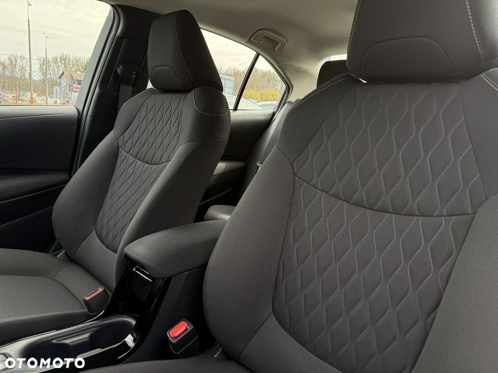 Toyota Corolla 1.5 Comfort - 11