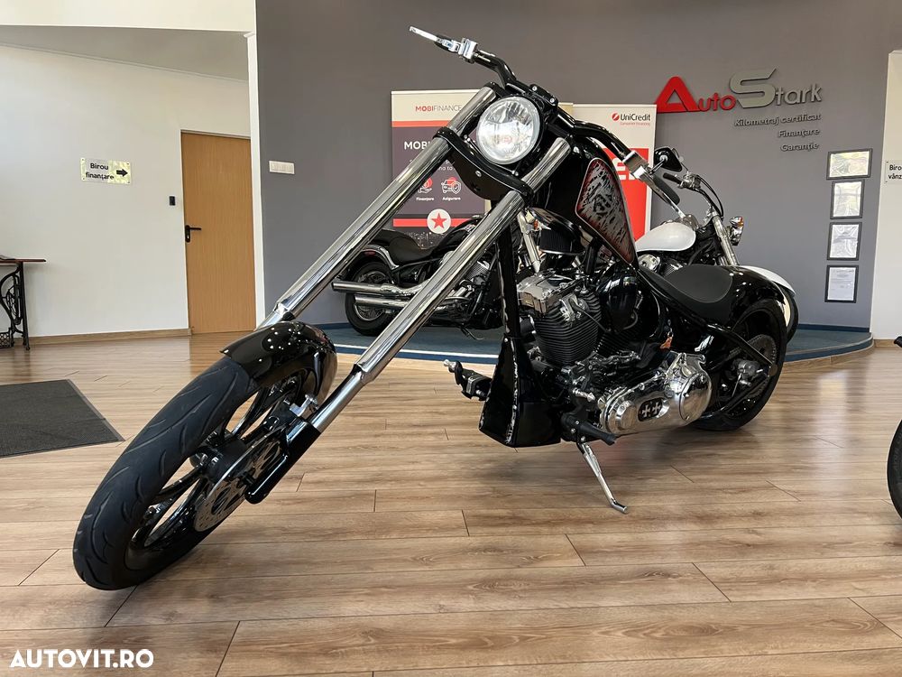 Harley-Davidson Dyna Wide Glide - 1
