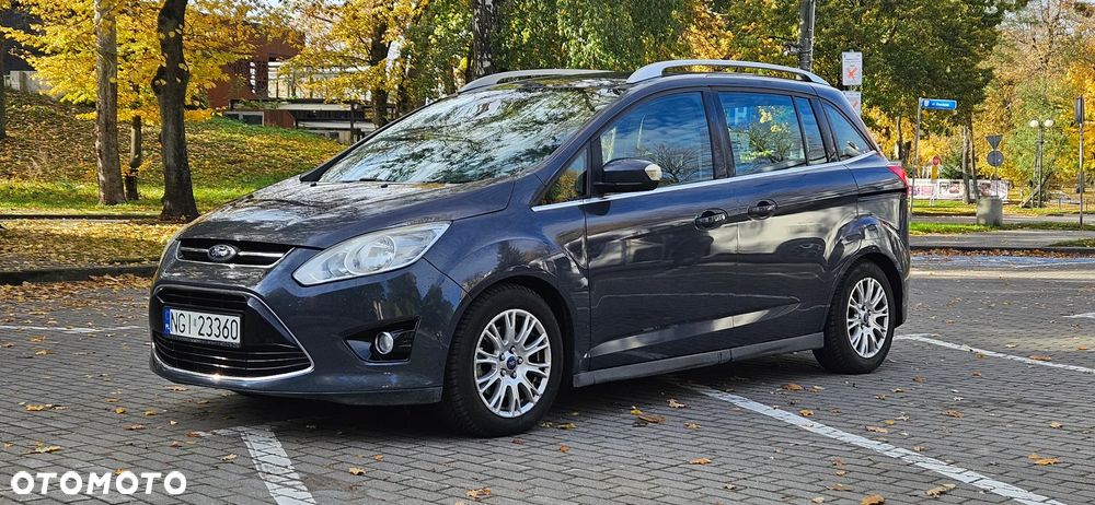 Ford Grand C-Max