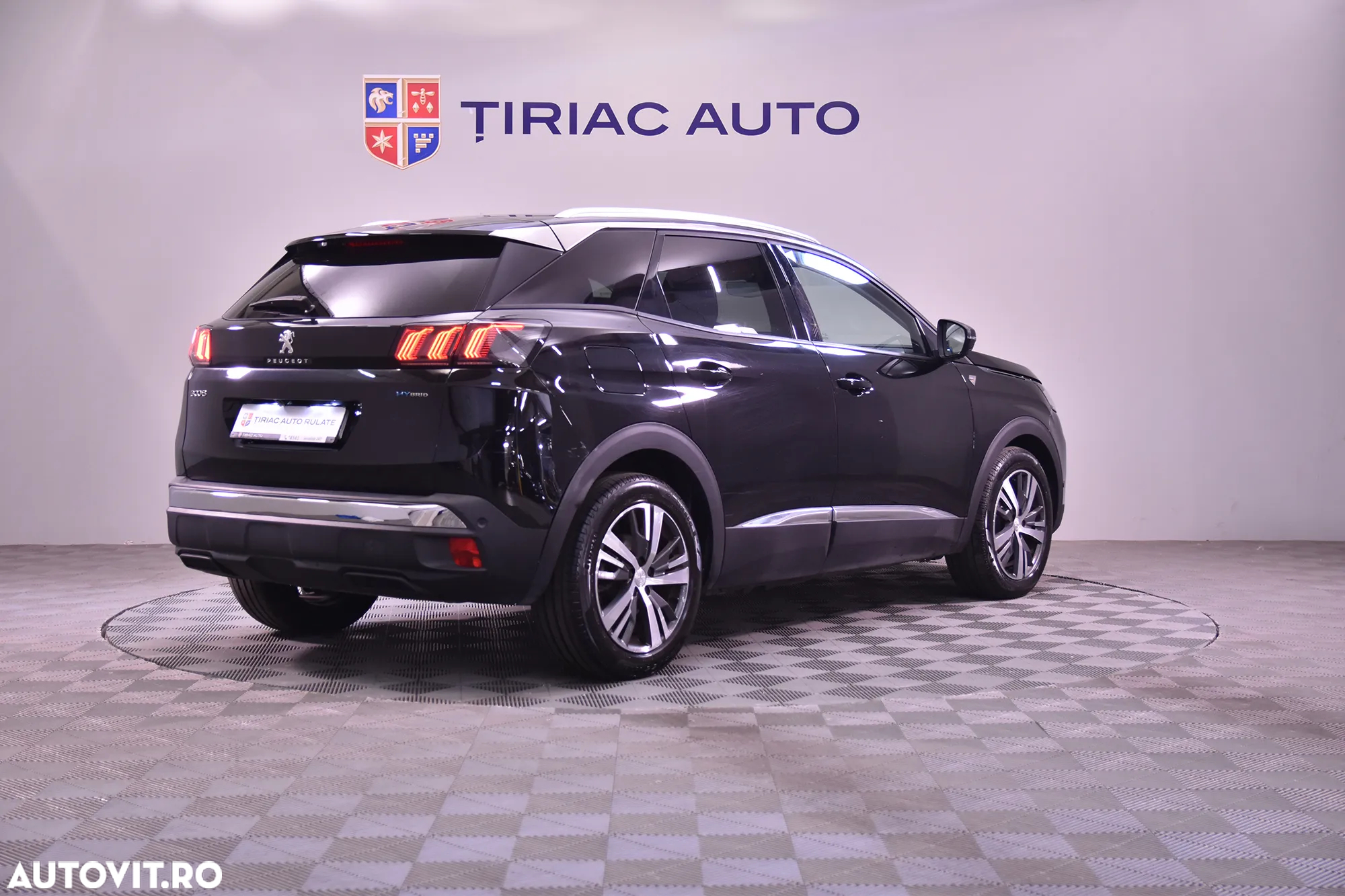 Peugeot 3008 - 5