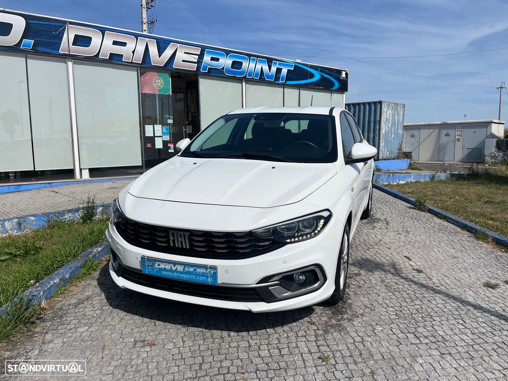 Fiat Tipo 1.3 M-Jet Lounge - 4