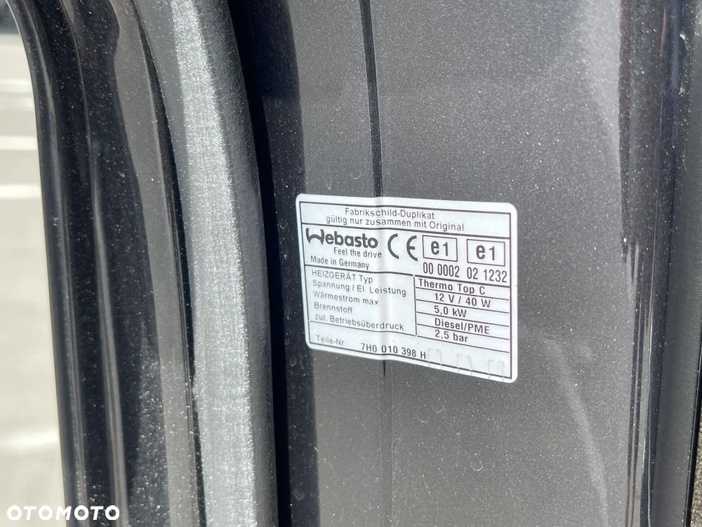 Volkswagen Multivan - 14