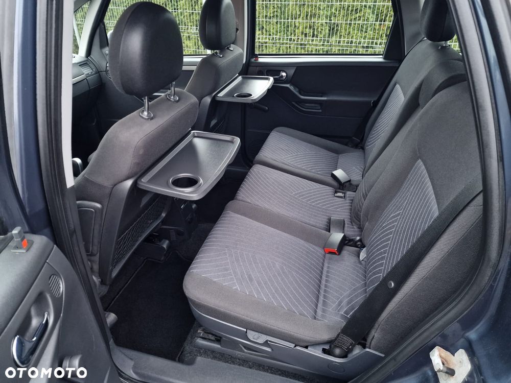 Opel Meriva 1.6 Cosmo MTA - 11