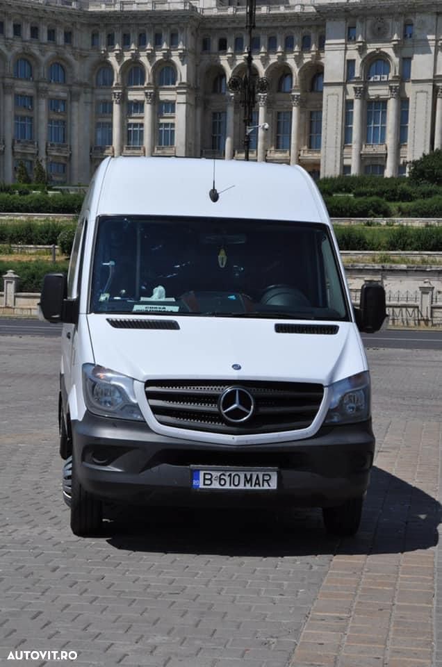 Mercedes-Benz sprinter - 1