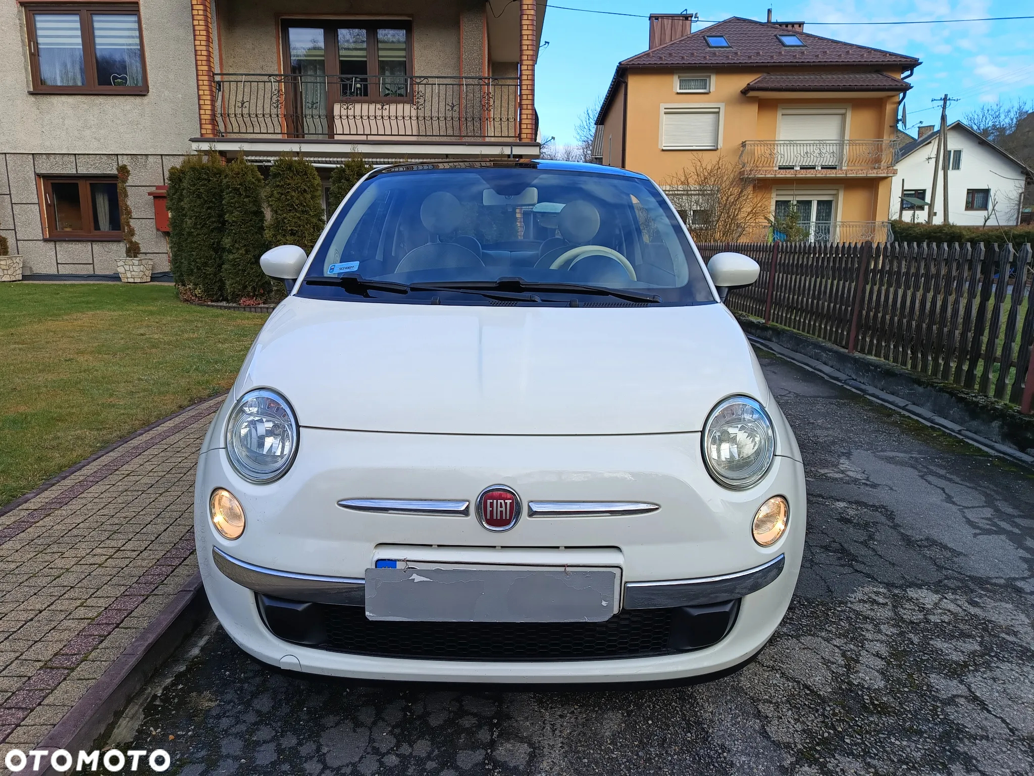 Fiat 500 1.2 8V Lounge - 3