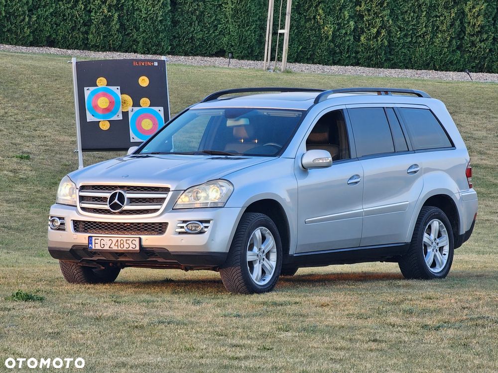 Mercedes-Benz GL 320 CDI - 2