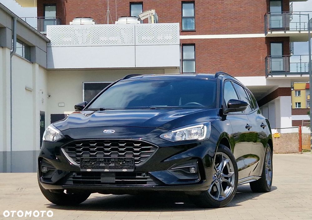 Ford Focus 1.0 EcoBoost Start-Stopp-System ST-LINE DESIGN - 4