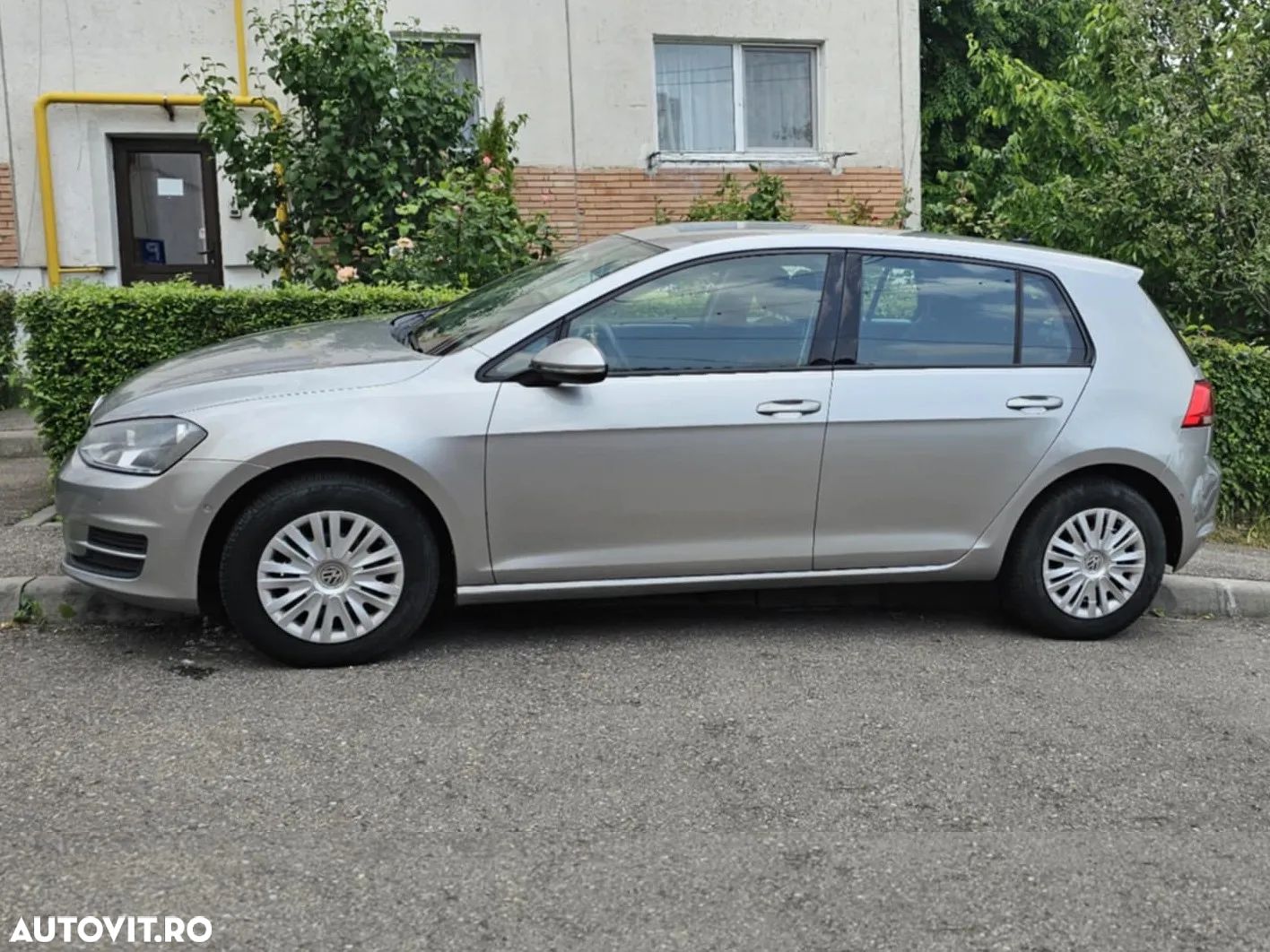 Volkswagen Golf 1.2 TSI BlueMotion Technology Comfortline - 1