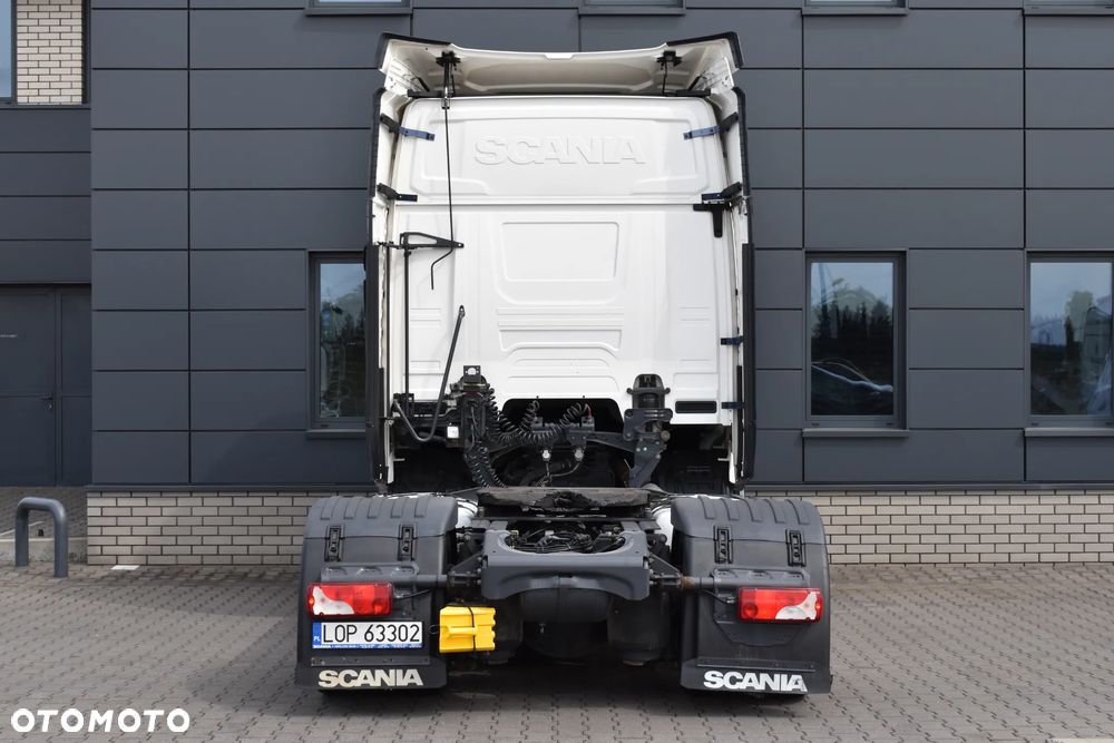 Scania R450 !! MEGA !! Nowe opony  !! - 7