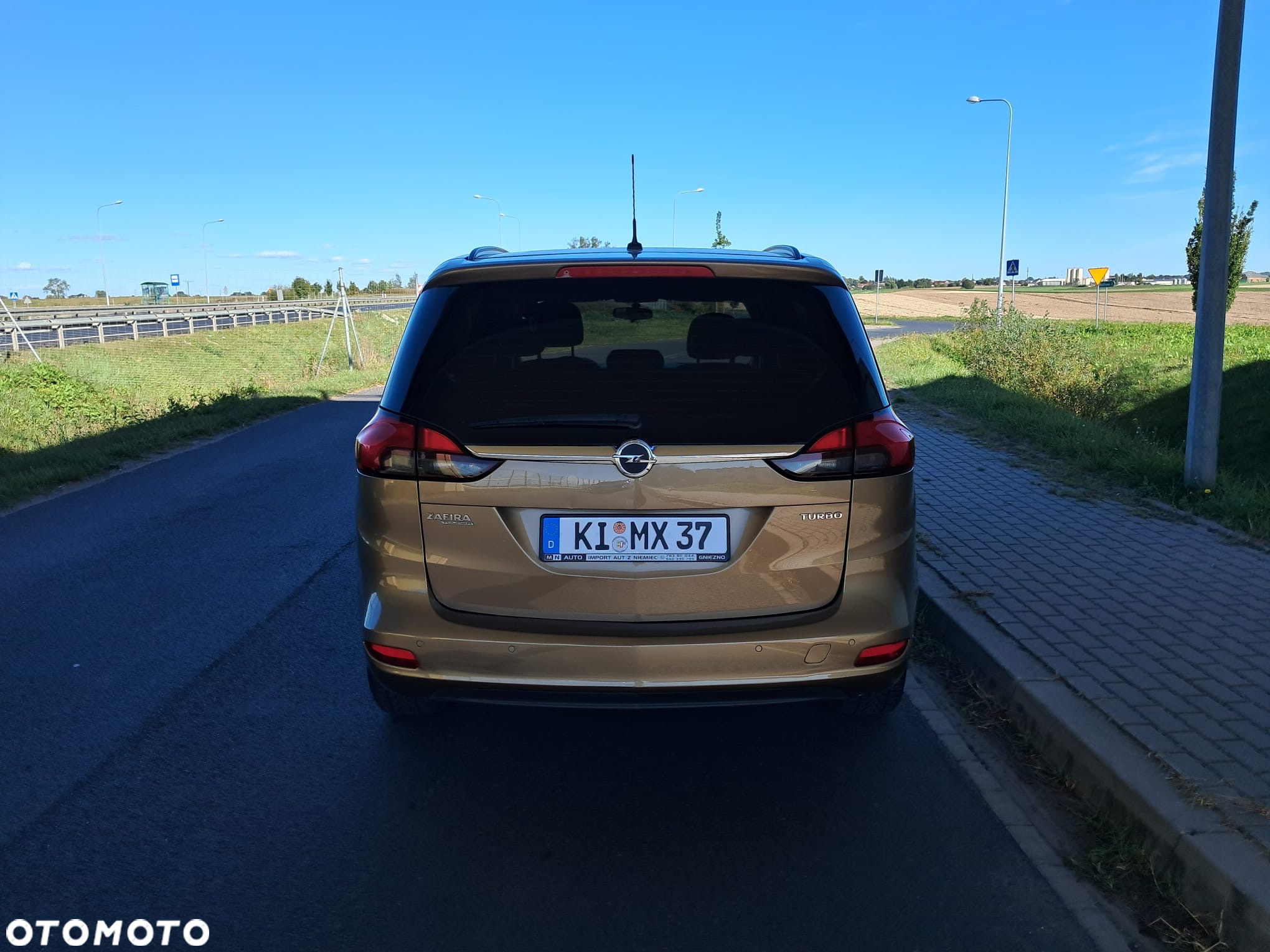 Opel Zafira Tourer 1.4 Turbo Active - 7