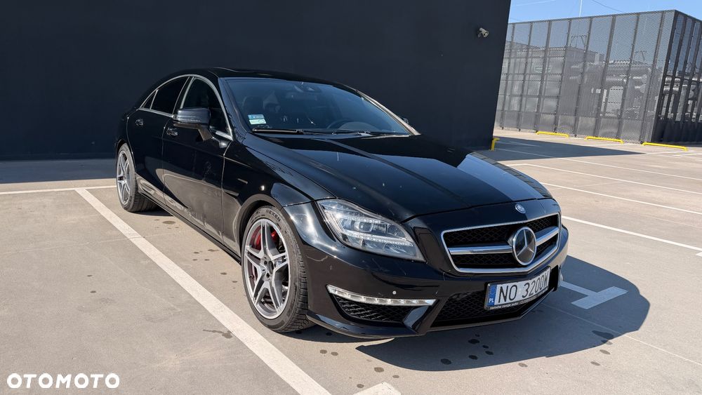 Mercedes-Benz CLS 63 AMG AMG SPEEDSHIFT MCT Performance Plus - 2