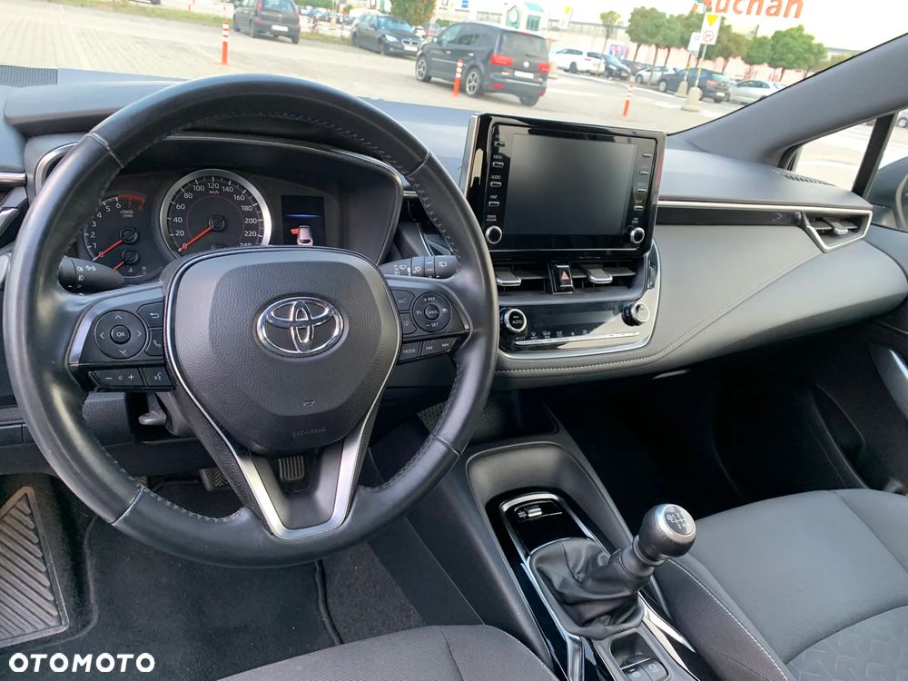 Toyota Corolla 1.2 T Comfort - 6