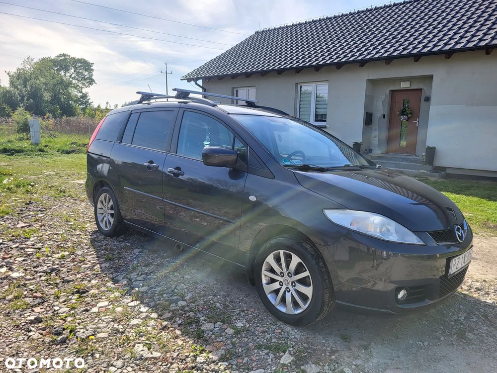Mazda 5 2.0 Exclusive - 3