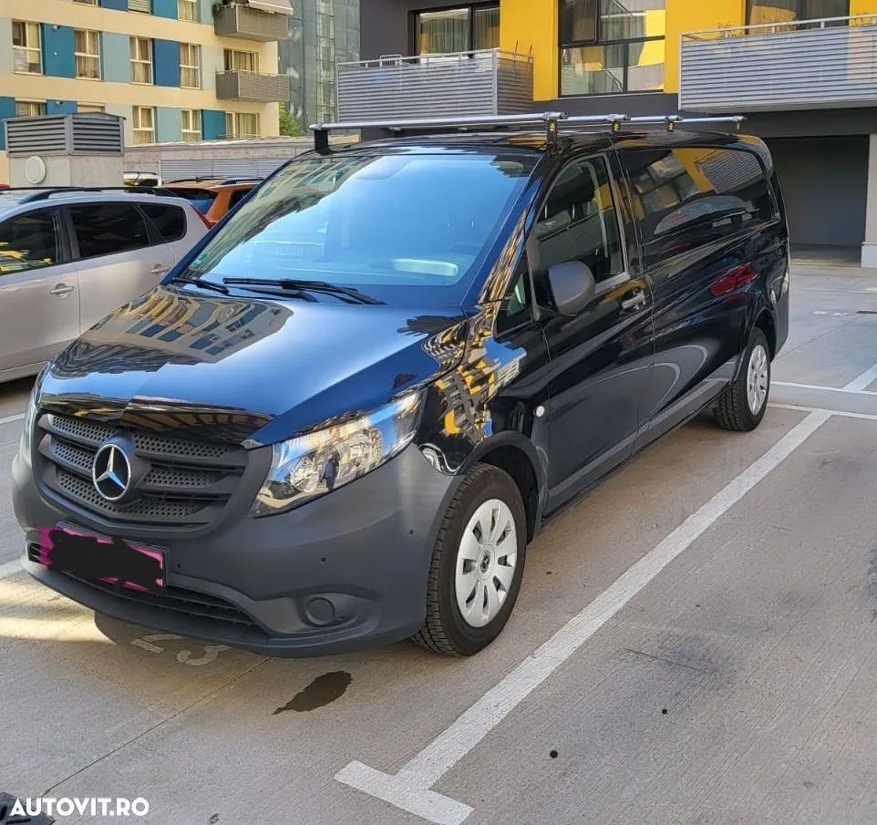 Mercedes-Benz Vito 114 CDI Mixto Lang HA PRO - 1