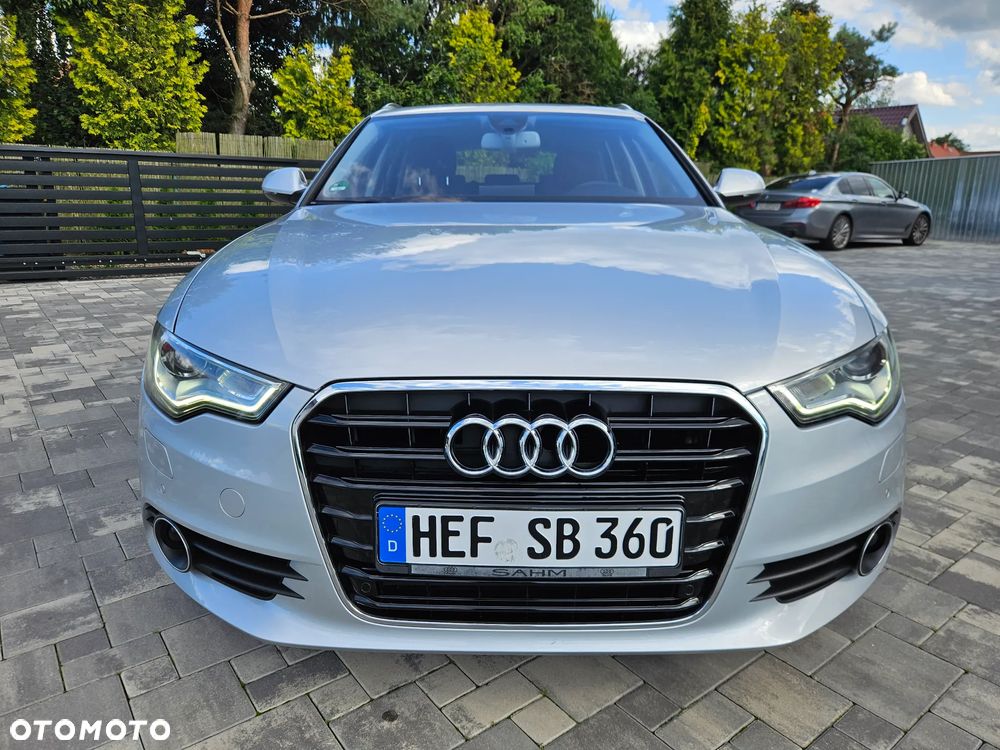 Audi A6 - 2
