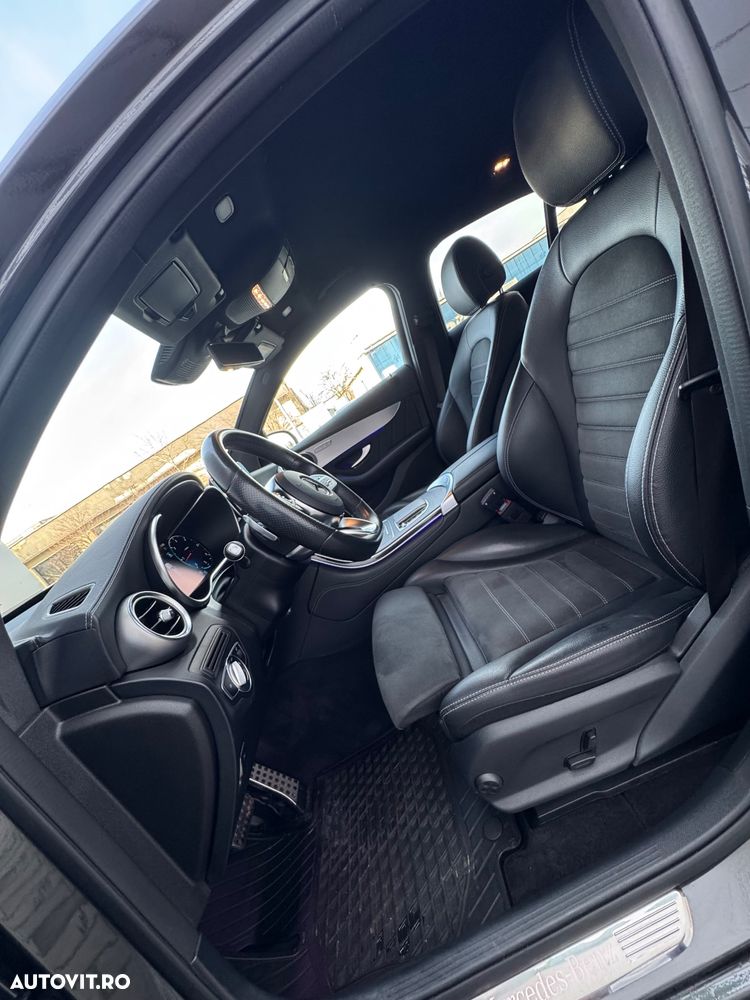 Mercedes-Benz GLC Coupe - 29