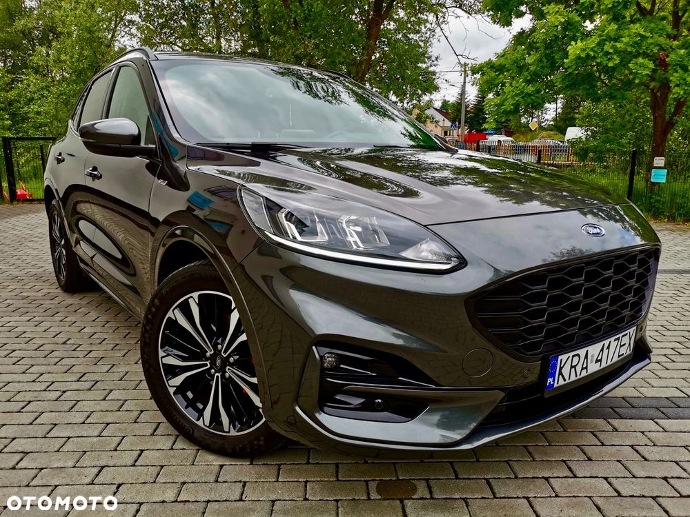 Ford Kuga 2.5 Duratec FHEV ST-LINE - 1