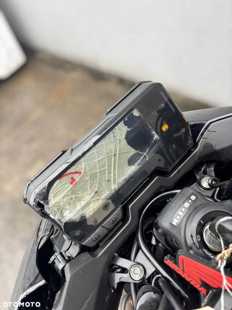 Honda CB - 14