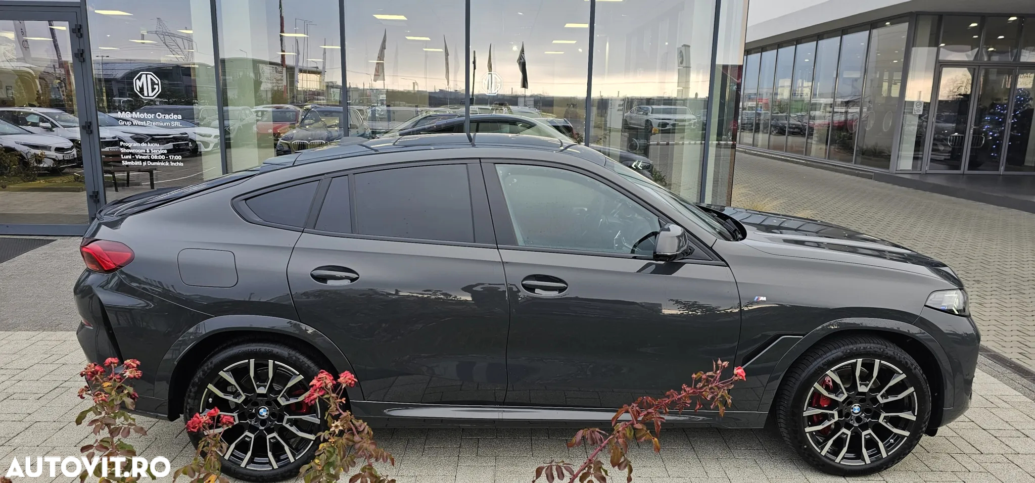 BMW X6 xDrive30d AT MHEV - 2