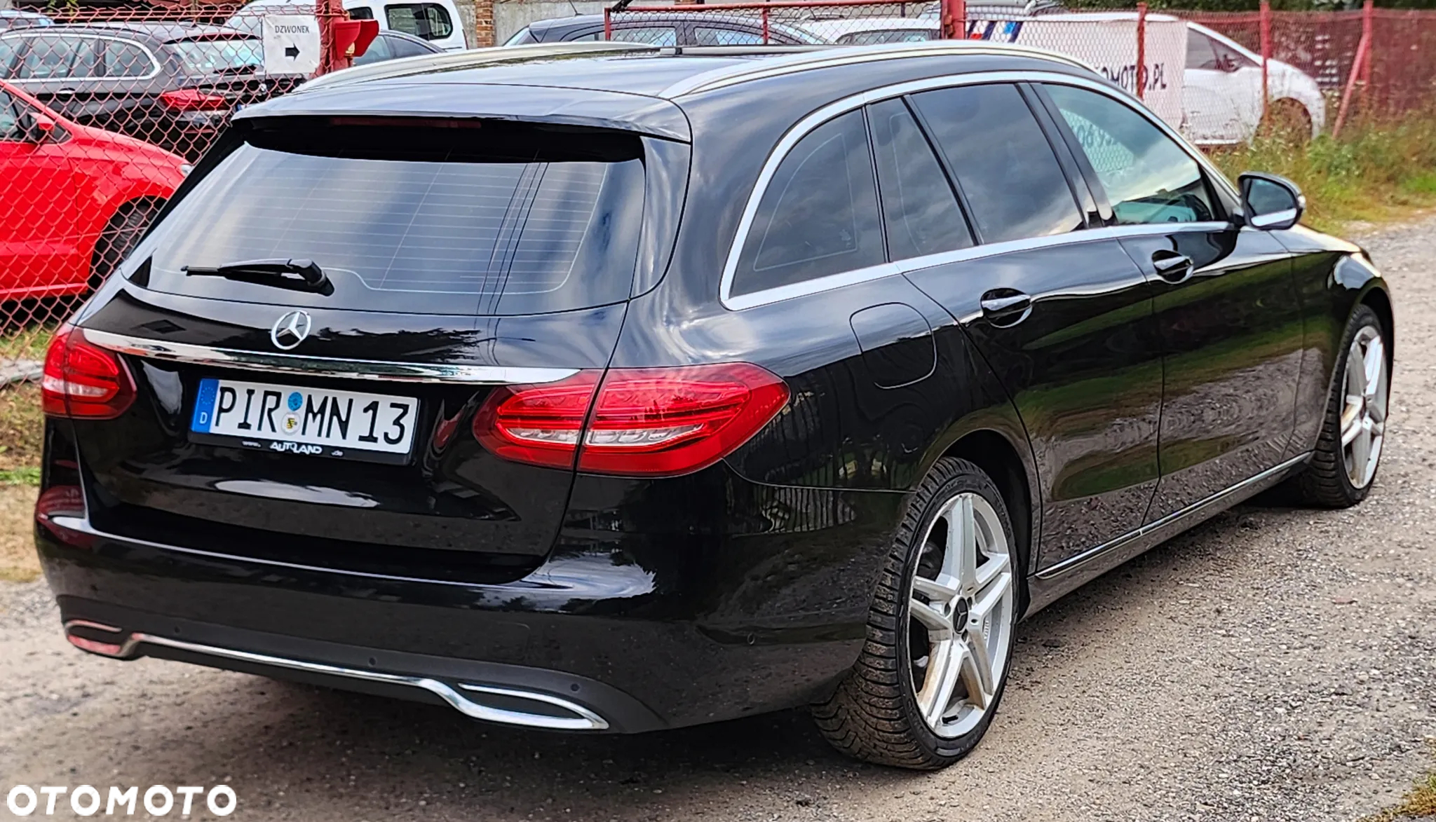 Mercedes-Benz Klasa C 180 T 7G-TRONIC - 3