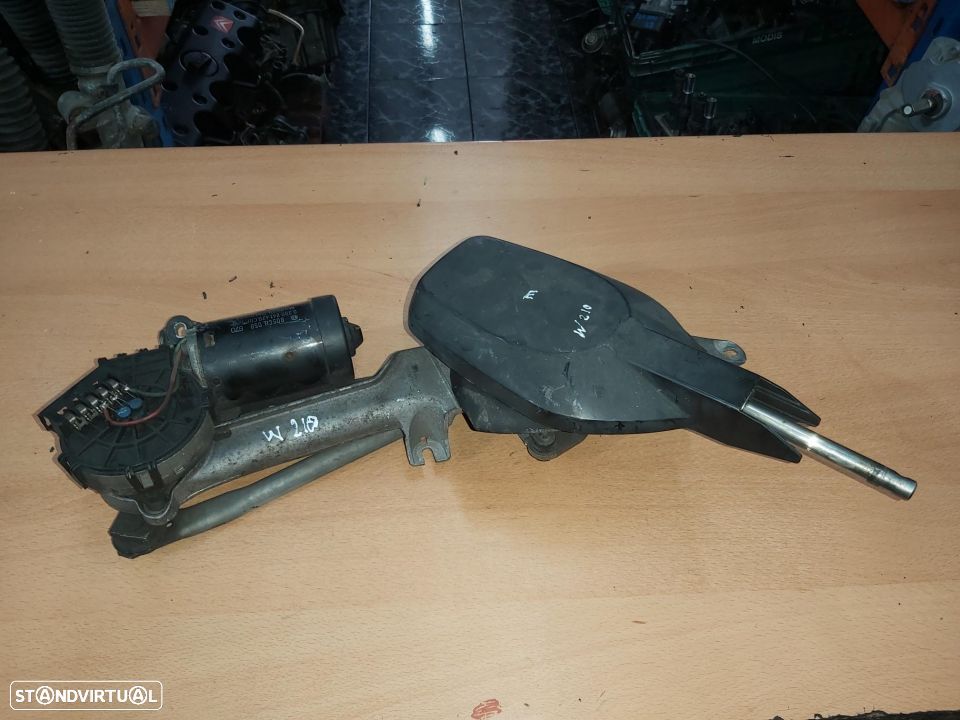 Motor limpa para brisas Mercedes W210 - 1