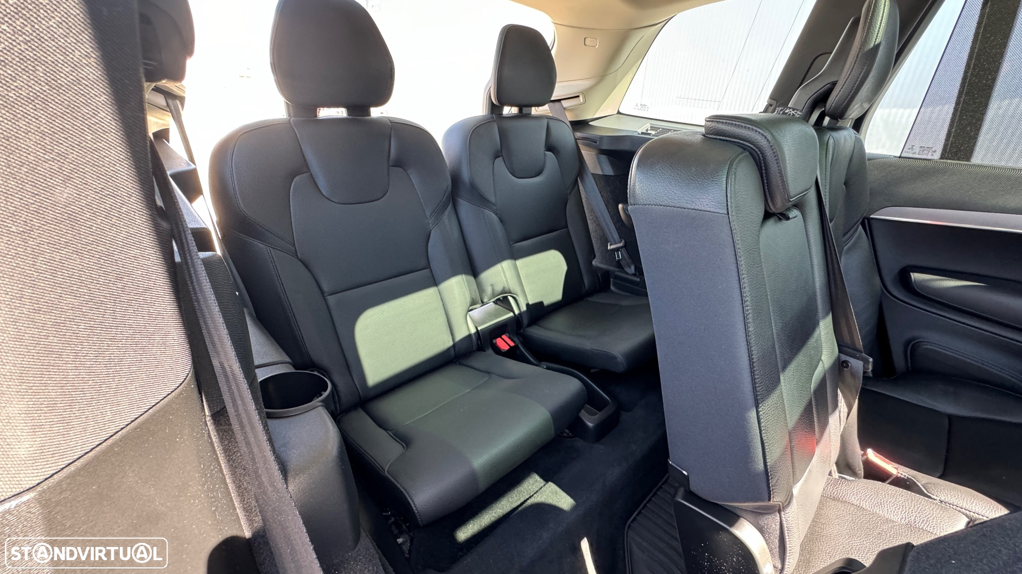 Volvo XC 90 2.0 T8 PHEV Inscription AWD - 15
