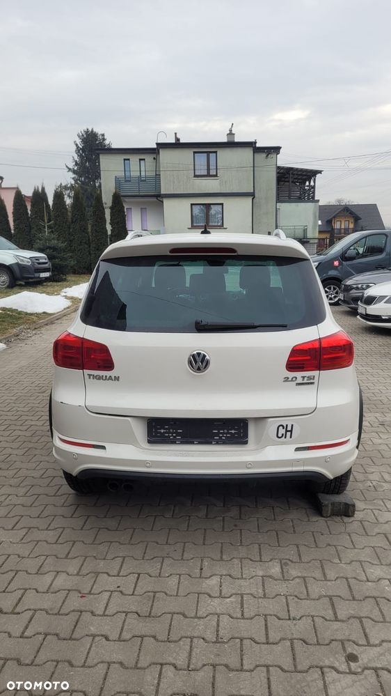 Volkswagen Tiguan 2.0 TSI 4Motion DSG Exclusive - 7