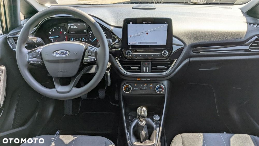 Ford Fiesta 1.0 EcoBoost S&S ACTIVE - 26