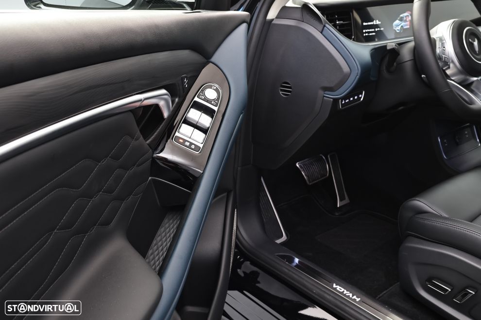 Voyah Free 107 kWh Luxury - 30