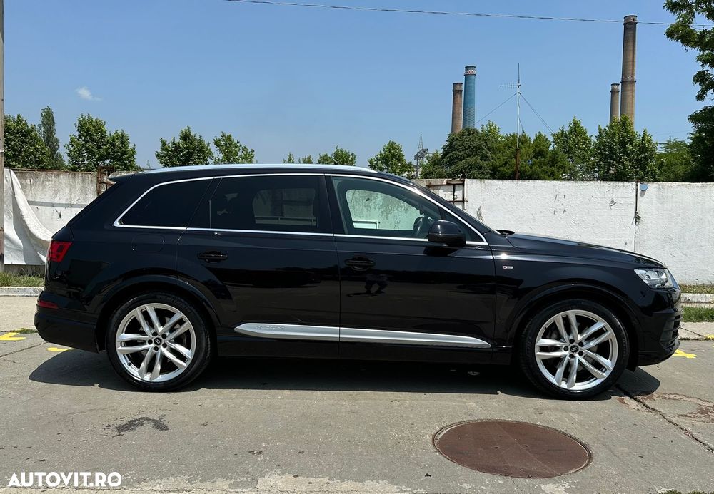 AUDI Q7 2019 — imagine 13