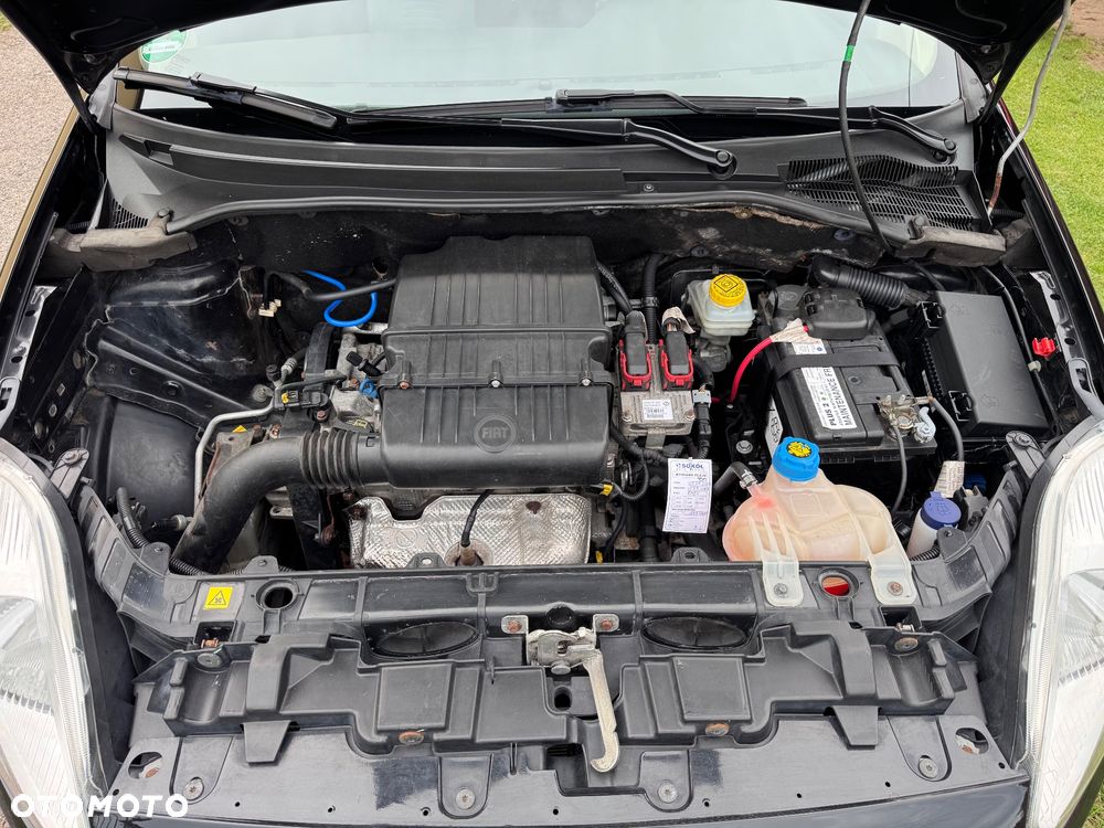 Fiat Grande Punto - 17