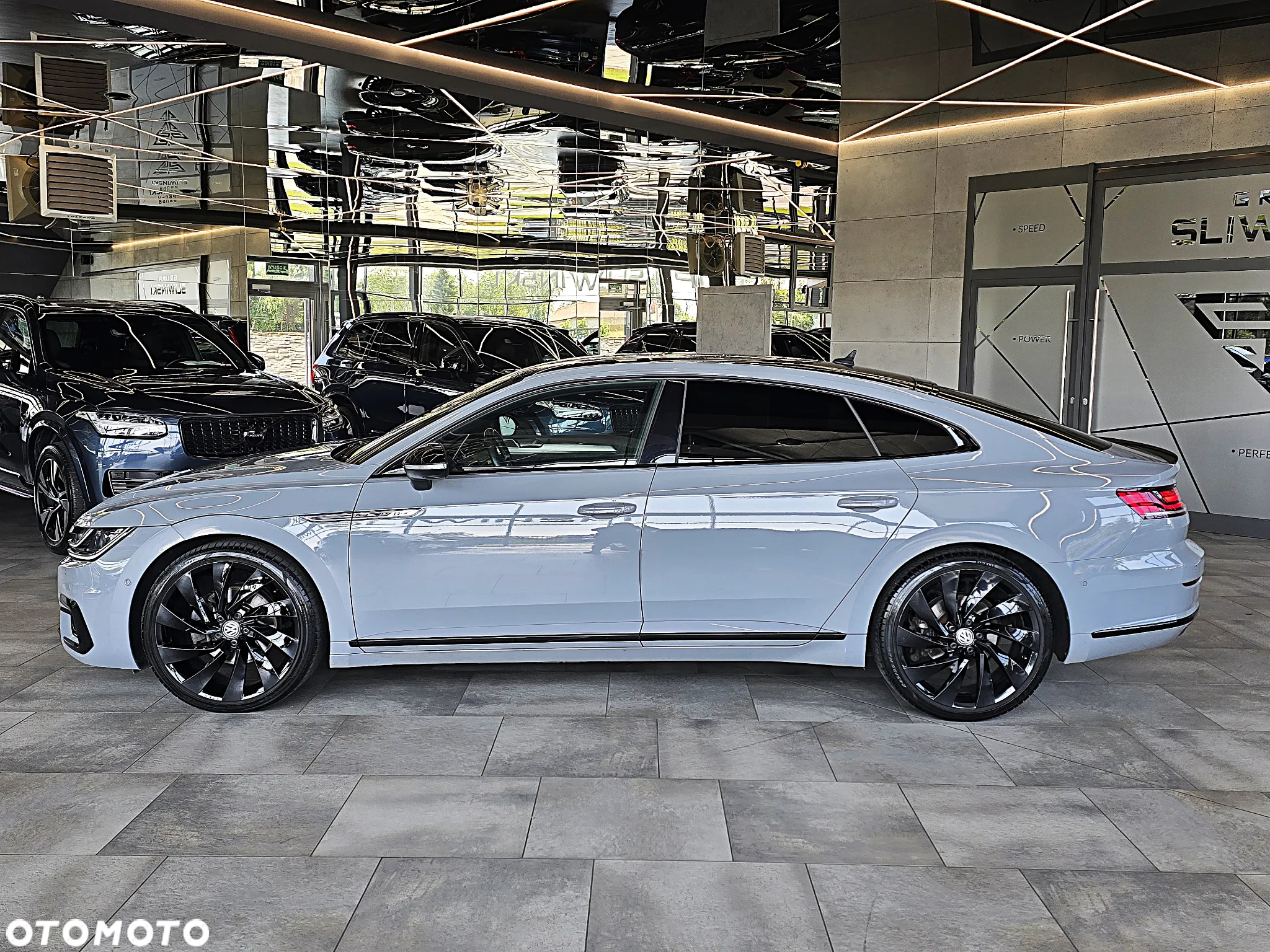 Volkswagen Arteon 2.0 TSI R-Line DSG - 4