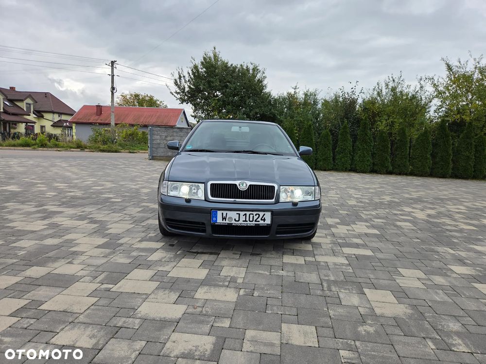 Skoda Octavia 1.8 T Elegance - 21