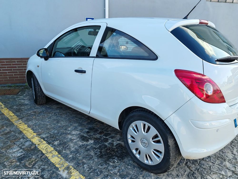 Opel Corsa - 4