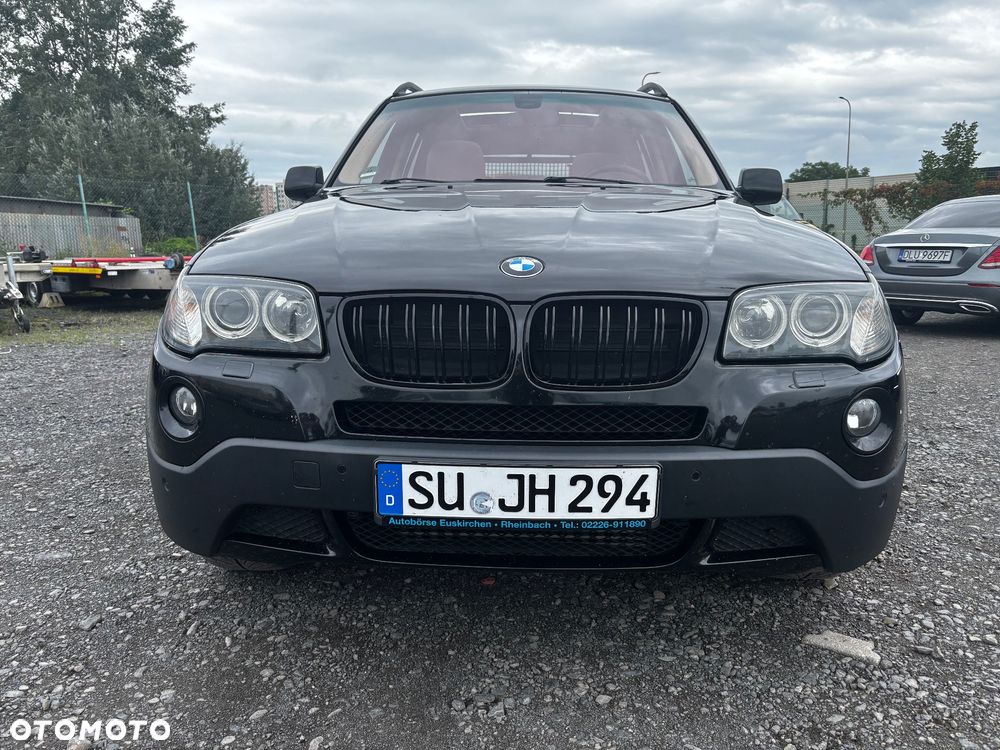 BMW X3 xDrive20d - 1